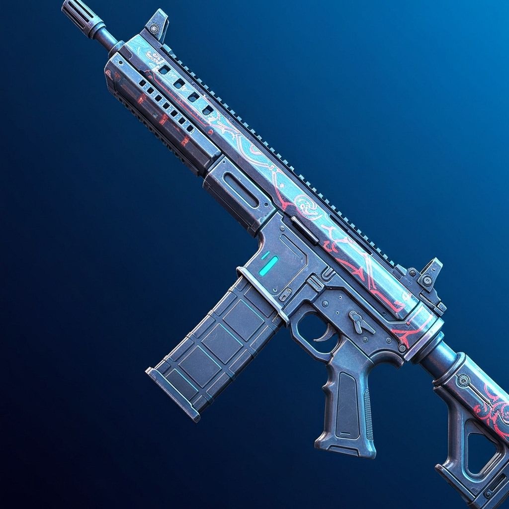 Valorant Weapon Skin